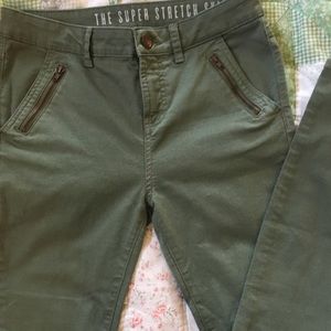 AE Super Stretch Skinny Jeans